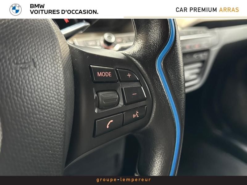 Image BMW i3 170ch 120Ah iLife Atelier