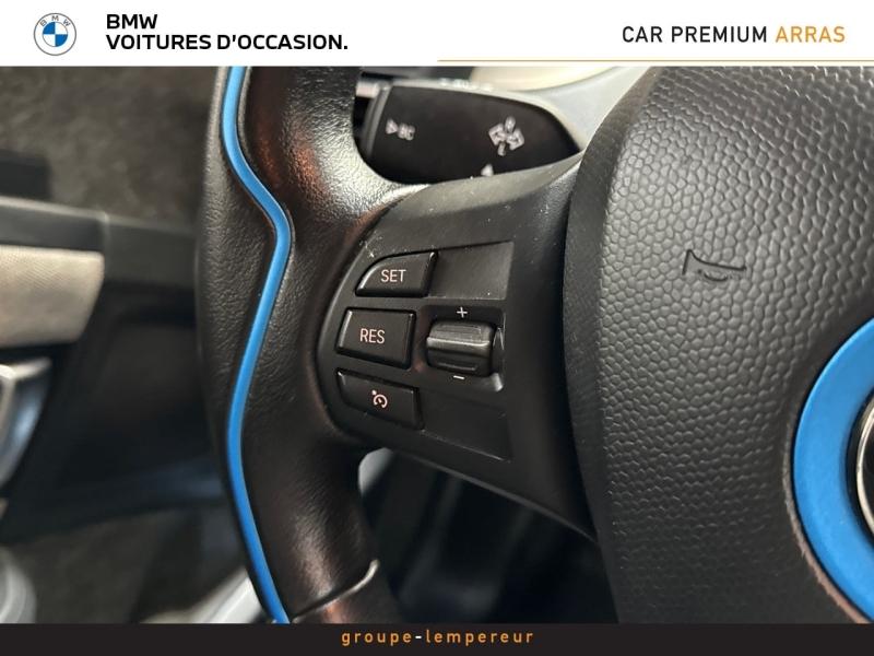 Image BMW i3 170ch 120Ah iLife Atelier