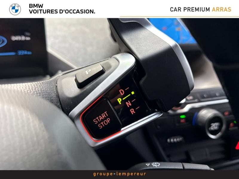 Image BMW i3 170ch 120Ah iLife Atelier