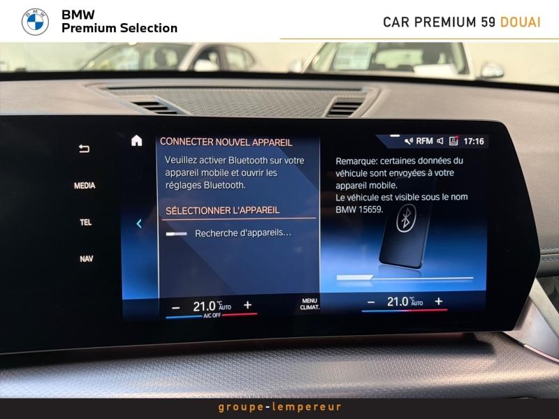 Image BMW X1 ixDrive30 313ch M Sport