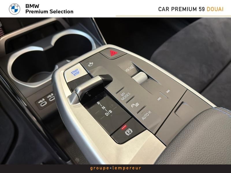 Image BMW X1 ixDrive30 313ch M Sport