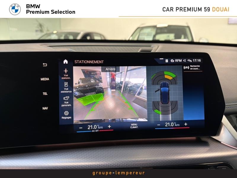 Image BMW X1 ixDrive30 313ch M Sport