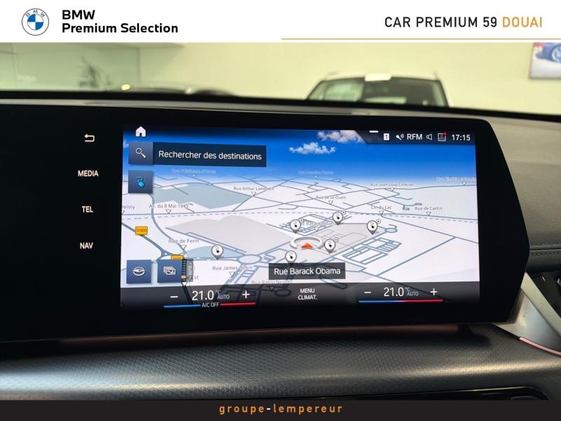 Image BMW X1 ixDrive30 313ch M Sport