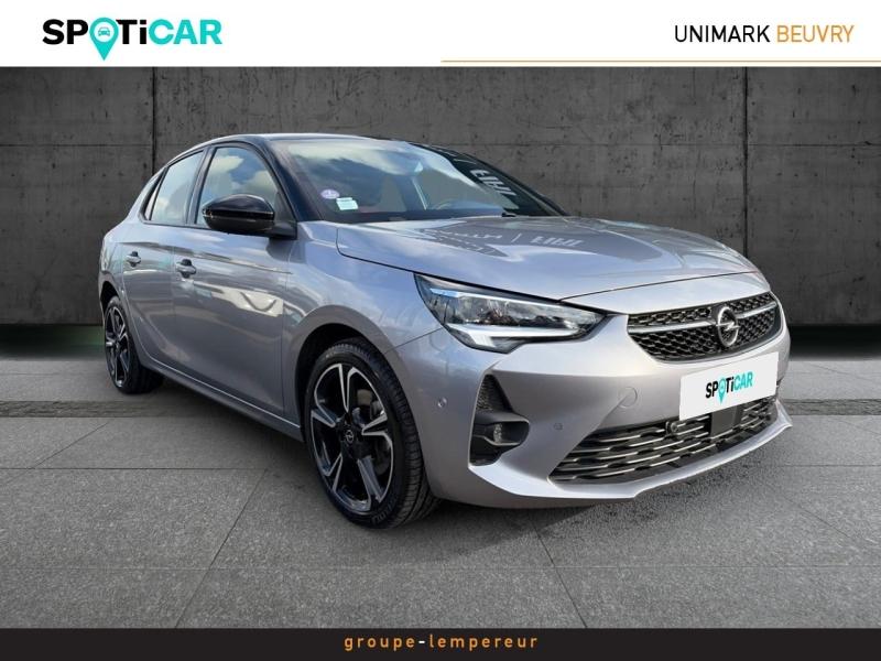 Photo OPEL Corsa 1.2 Turbo 100ch GS Line