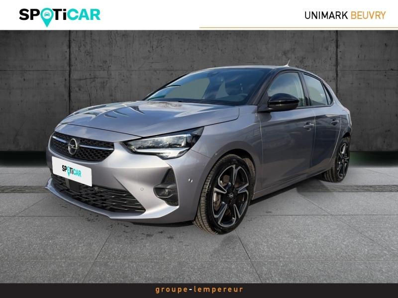 Image OPEL Corsa 1.2 Turbo 100ch GS Line