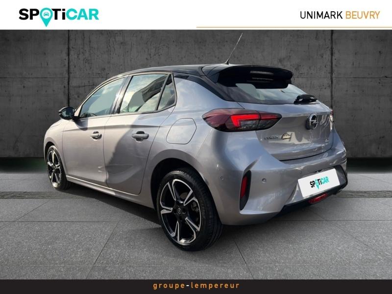 Image OPEL Corsa 1.2 Turbo 100ch GS Line