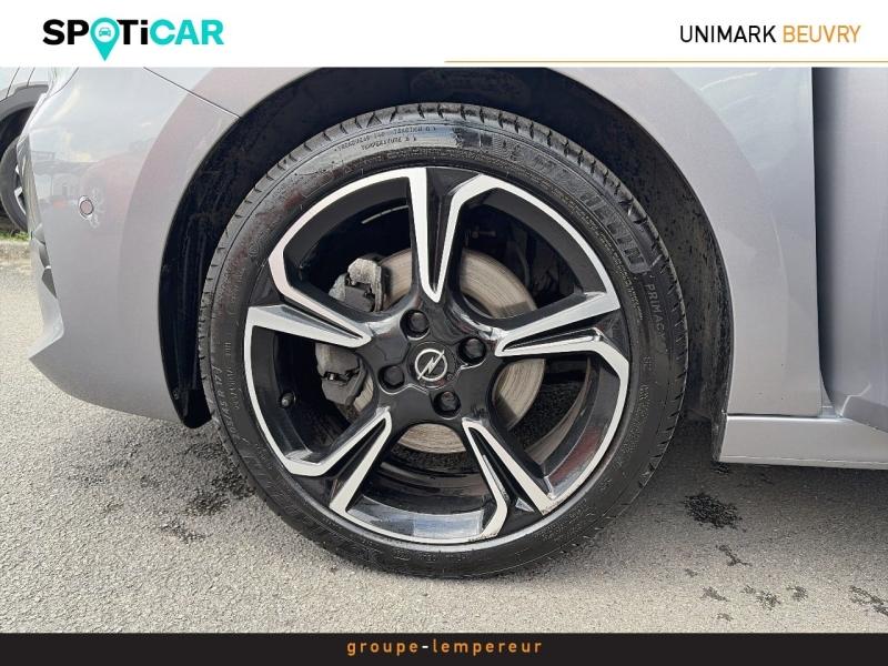 Image OPEL Corsa 1.2 Turbo 100ch GS Line