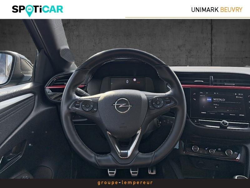 Image OPEL Corsa 1.2 Turbo 100ch GS Line