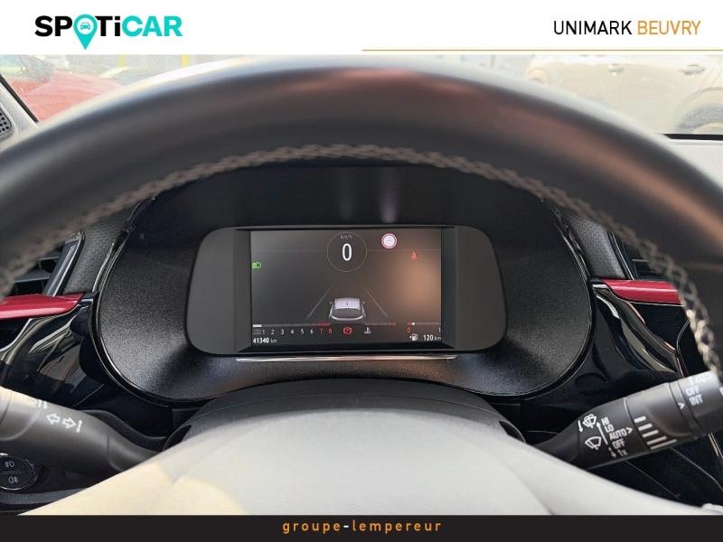 Image OPEL Corsa 1.2 Turbo 100ch GS Line