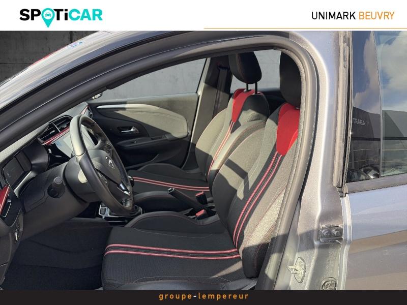 Image OPEL Corsa 1.2 Turbo 100ch GS Line