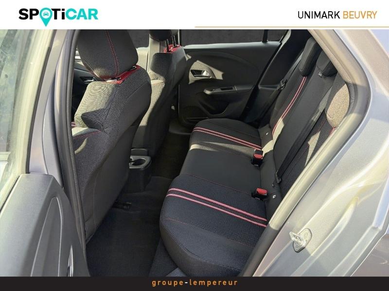 Image OPEL Corsa 1.2 Turbo 100ch GS Line