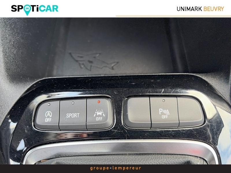 Image OPEL Corsa 1.2 Turbo 100ch GS Line