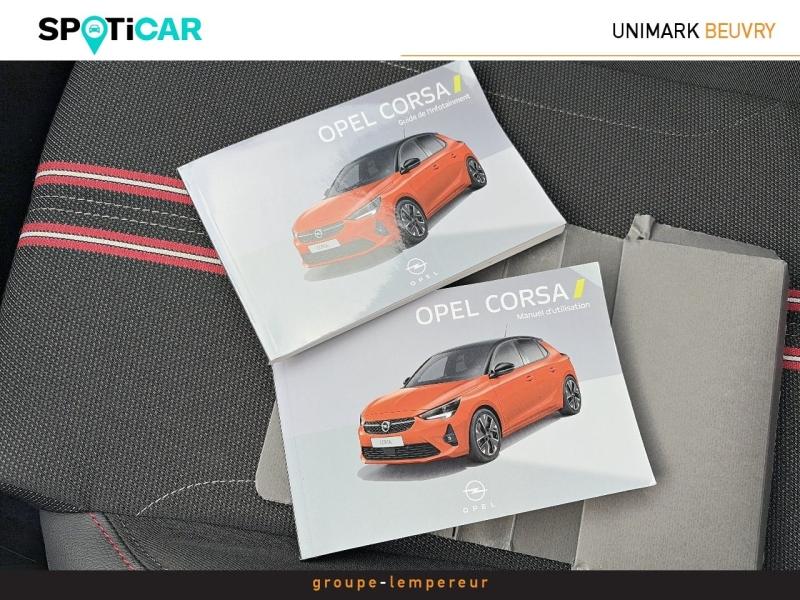 Image OPEL Corsa 1.2 Turbo 100ch GS Line