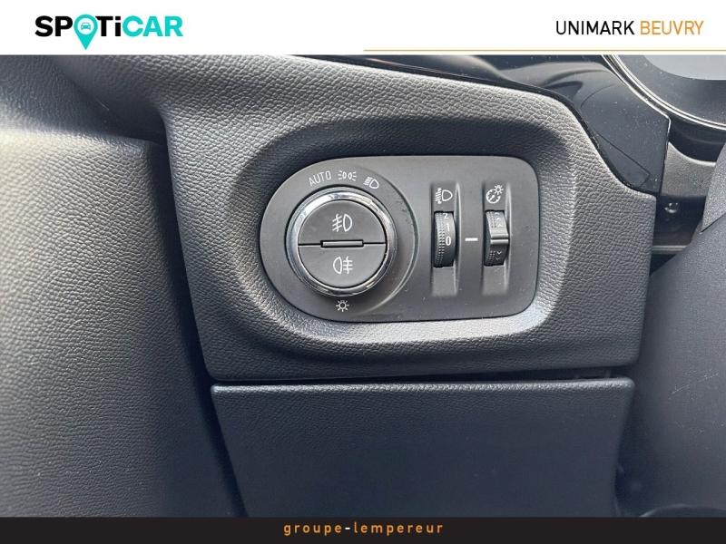 Image OPEL Corsa 1.2 Turbo 100ch GS Line