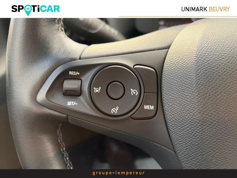 Image OPEL Corsa 1.2 Turbo 100ch GS Line