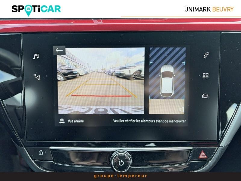 Image OPEL Corsa 1.2 Turbo 100ch GS Line