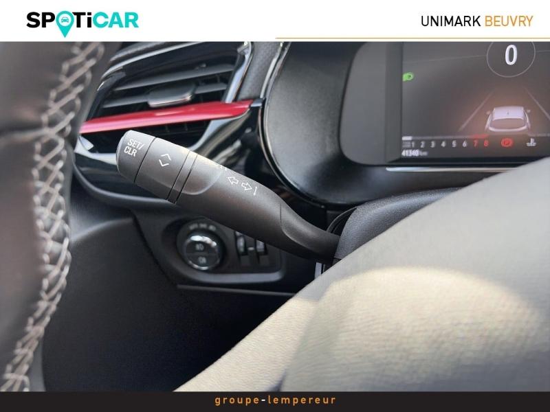 Image OPEL Corsa 1.2 Turbo 100ch GS Line