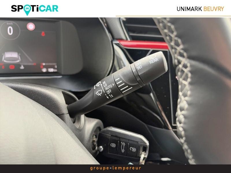 Image OPEL Corsa 1.2 Turbo 100ch GS Line