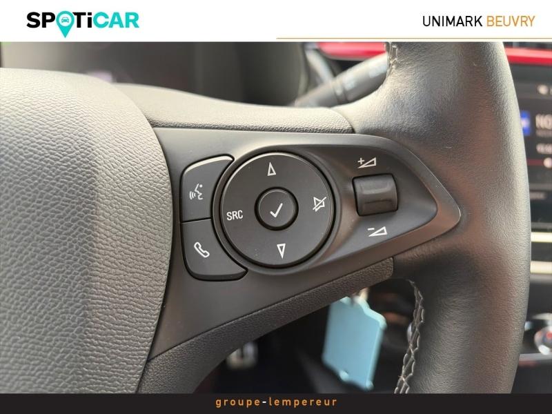 Image OPEL Corsa 1.2 Turbo 100ch GS Line