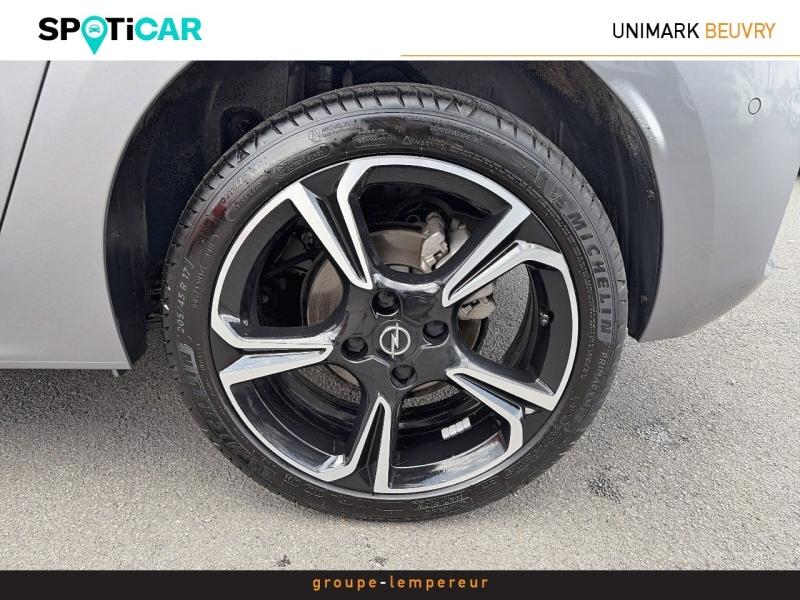 Image OPEL Corsa 1.2 Turbo 100ch GS Line