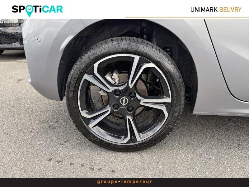 Image OPEL Corsa 1.2 Turbo 100ch GS Line