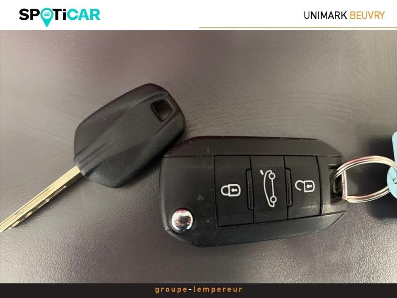 Image OPEL Corsa 1.2 Turbo 100ch GS Line