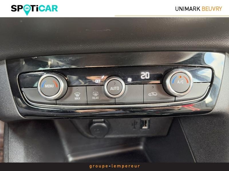 Image OPEL Corsa 1.2 Turbo 100ch GS Line