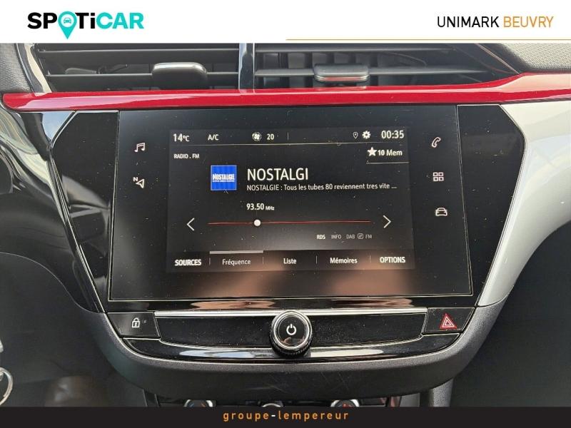 Image OPEL Corsa 1.2 Turbo 100ch GS Line