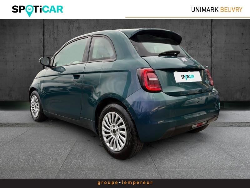 Image FIAT 500 e 95ch Action Plus