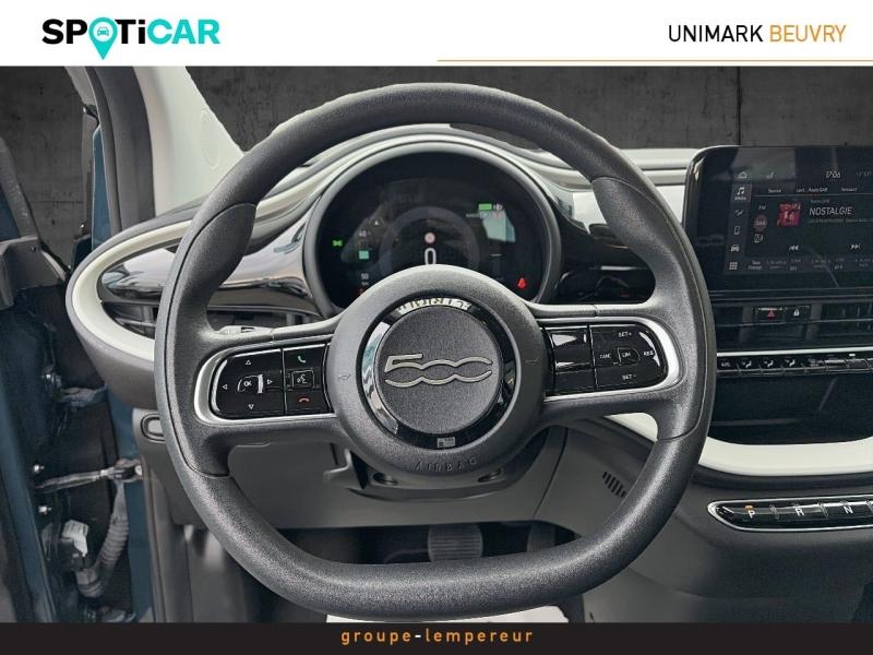 Image FIAT 500 e 95ch Action Plus