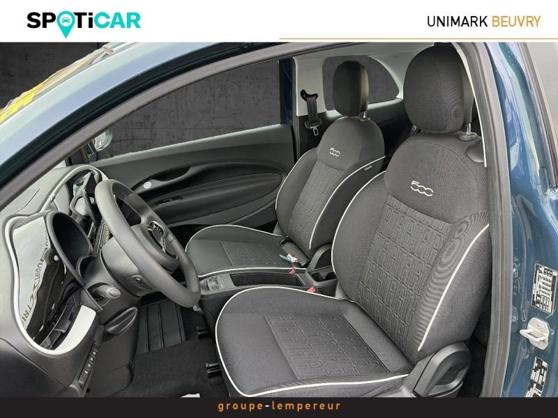 Image FIAT 500 e 95ch Action Plus