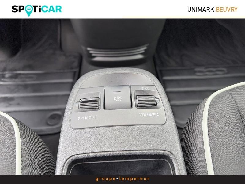 Image FIAT 500 e 95ch Action Plus