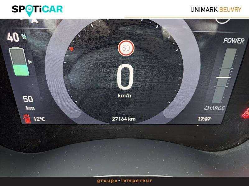 Image FIAT 500 e 95ch Action Plus