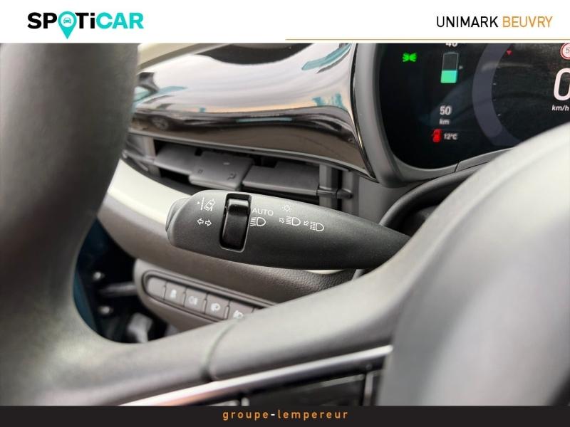 Image FIAT 500 e 95ch Action Plus