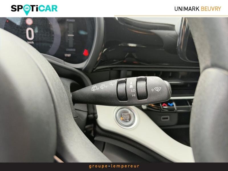 Image FIAT 500 e 95ch Action Plus