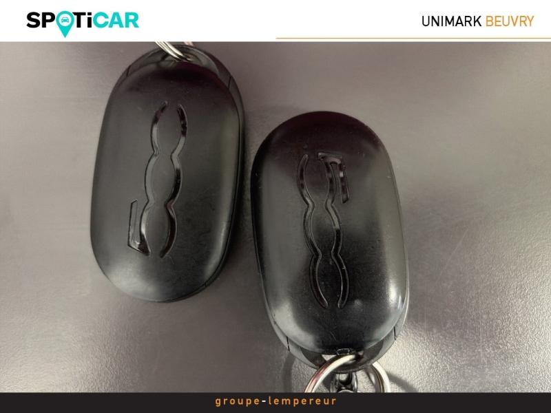 Image FIAT 500 e 95ch Action Plus