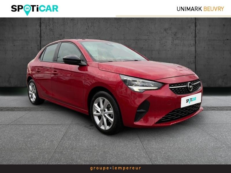 Photo OPEL Corsa 1.2 75ch Elegance Business