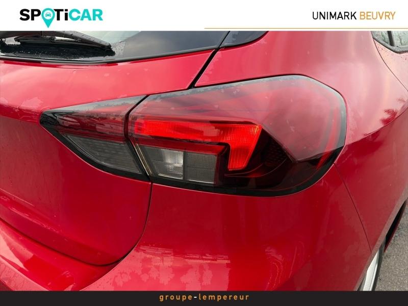 Image OPEL Corsa 1.2 75ch Elegance Business