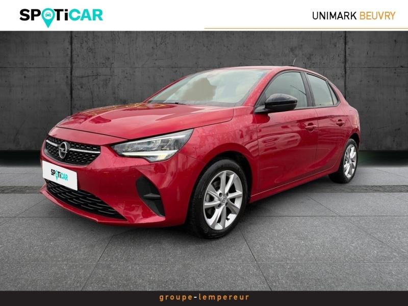 Image OPEL Corsa 1.2 75ch Elegance Business