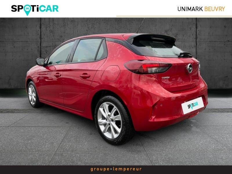 Image OPEL Corsa 1.2 75ch Elegance Business