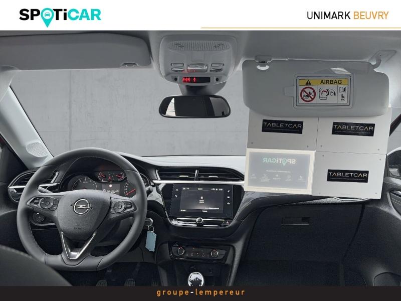 Image OPEL Corsa 1.2 75ch Elegance Business