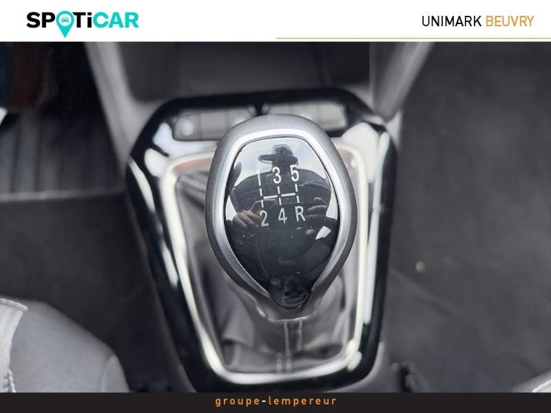 Image OPEL Corsa 1.2 75ch Elegance Business