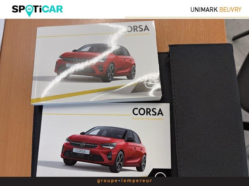 Image OPEL Corsa 1.2 75ch Elegance Business