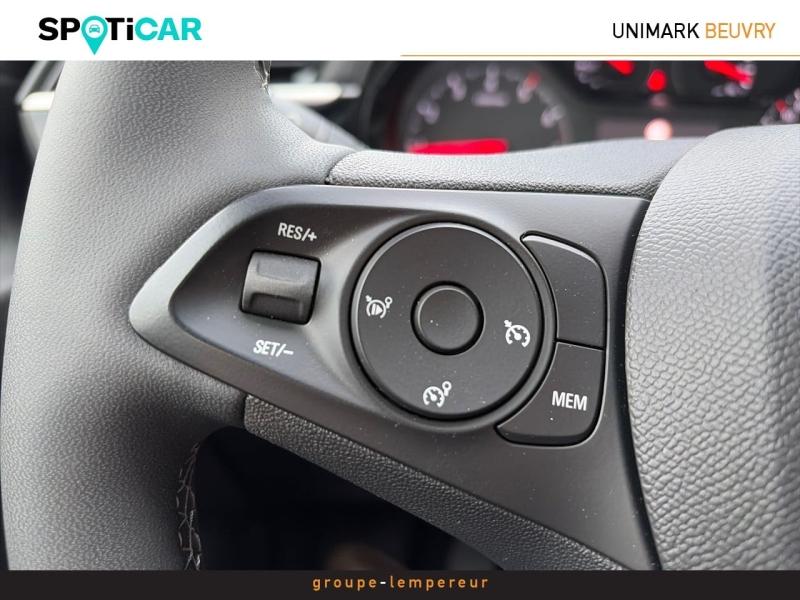 Image OPEL Corsa 1.2 75ch Elegance Business