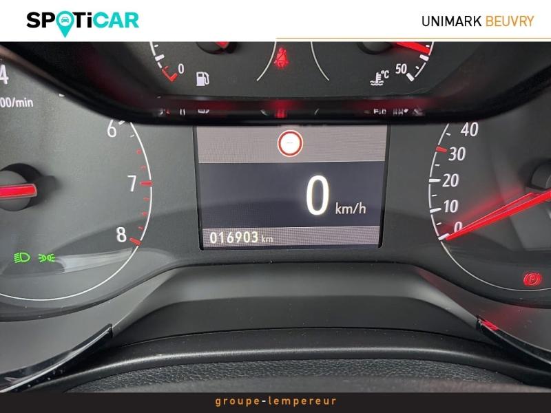 Image OPEL Corsa 1.2 75ch Elegance Business