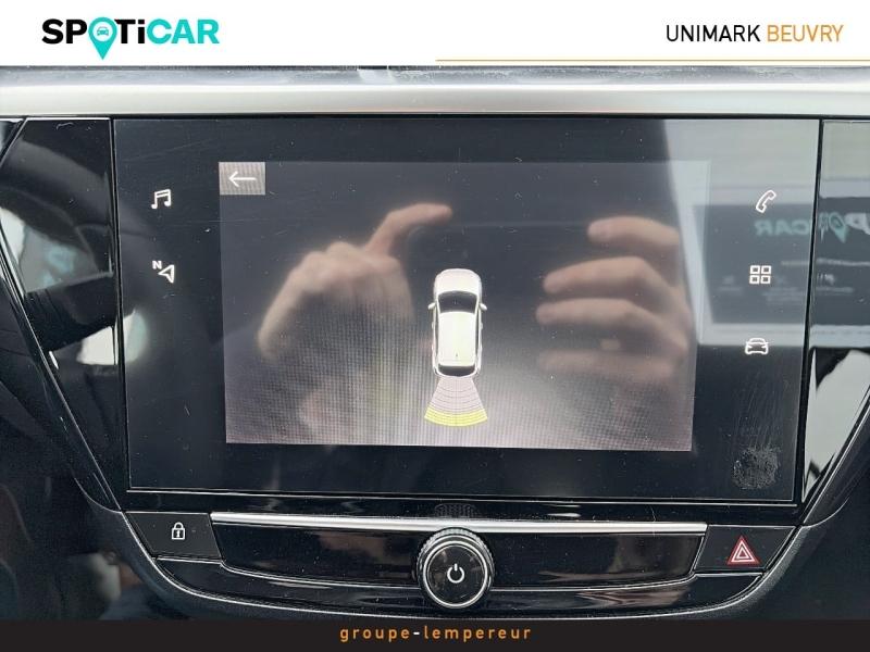 Image OPEL Corsa 1.2 75ch Elegance Business