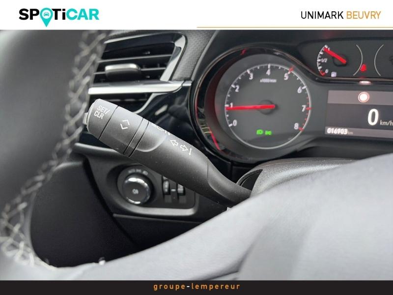 Image OPEL Corsa 1.2 75ch Elegance Business