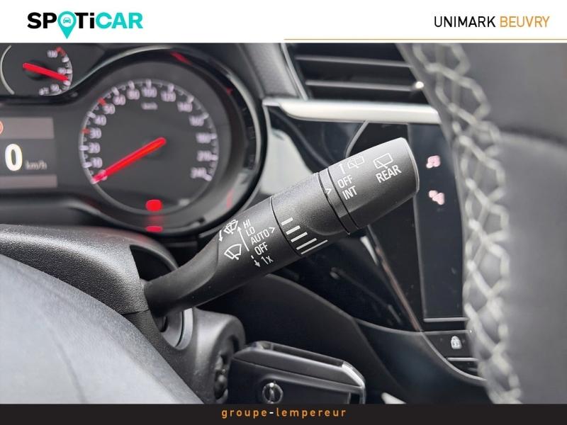 Image OPEL Corsa 1.2 75ch Elegance Business