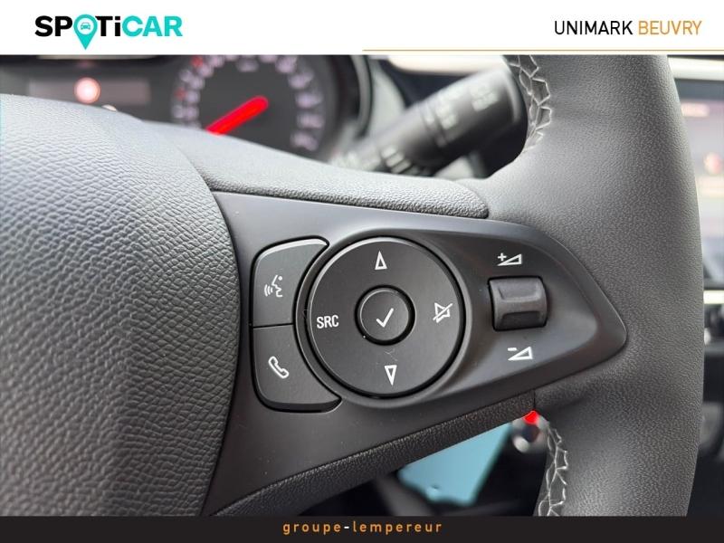 Image OPEL Corsa 1.2 75ch Elegance Business