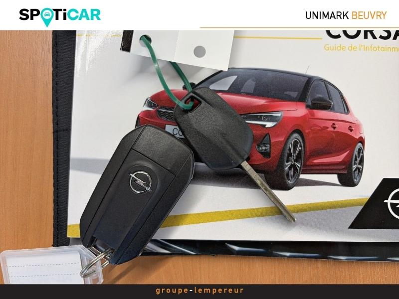 Image OPEL Corsa 1.2 75ch Elegance Business